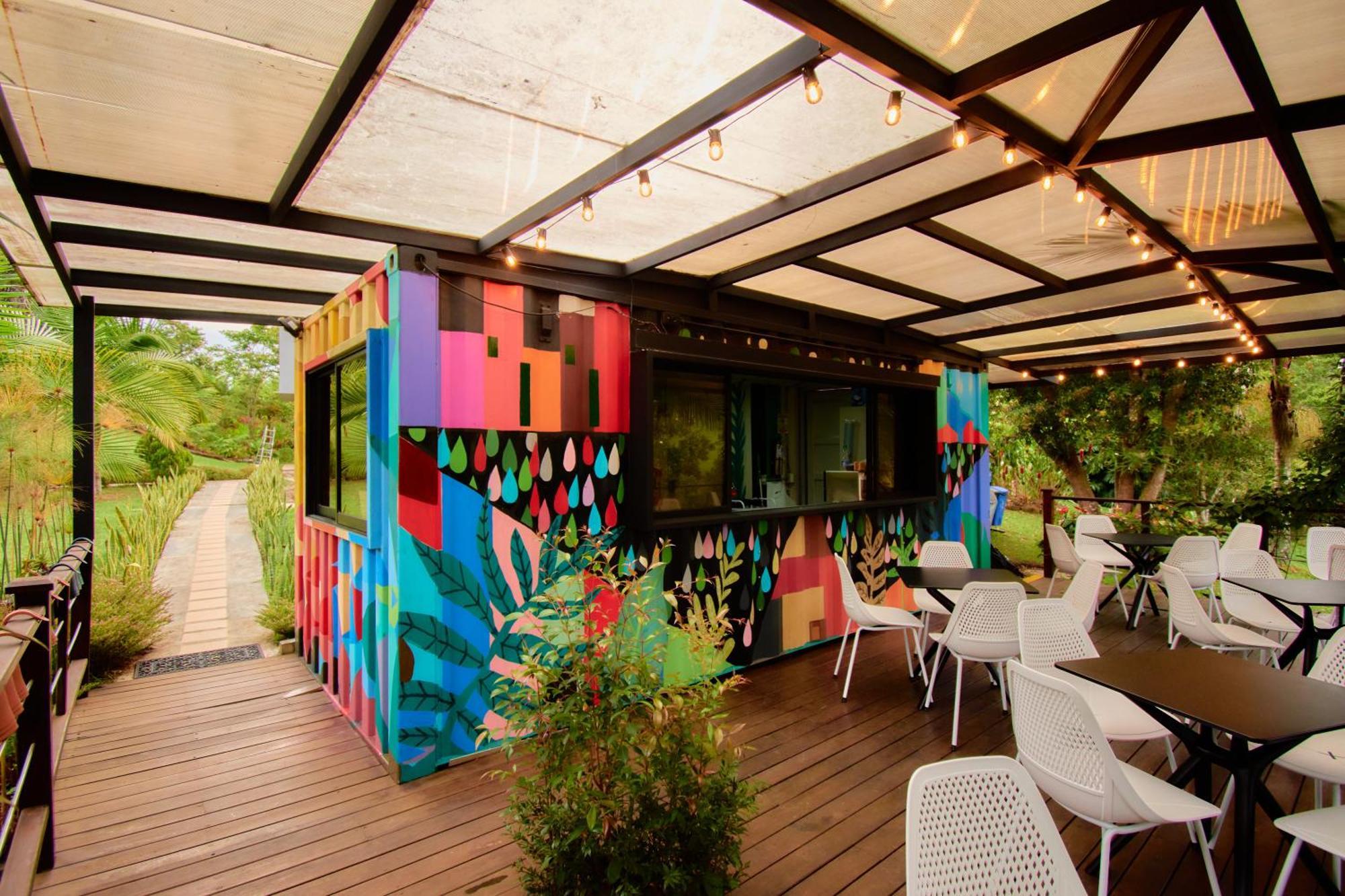 Kokumi By Bernalo Hotels Rionegro Exterior foto